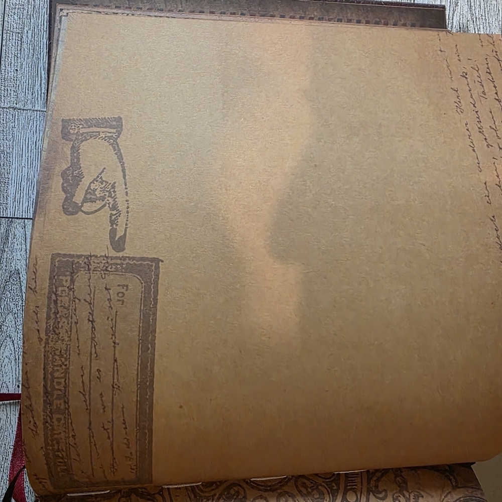 Adventure Book Themed Picture Book - Picture 4 of 5